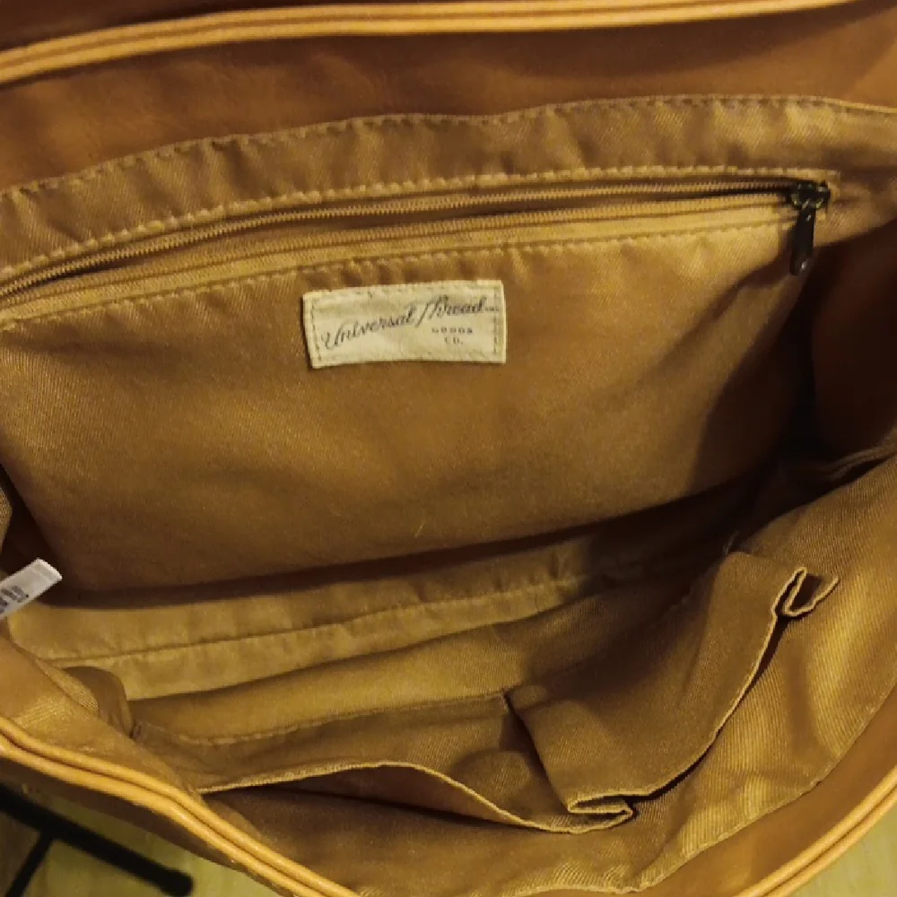 Backpack with Slouchy Design - Picture 4 of 9